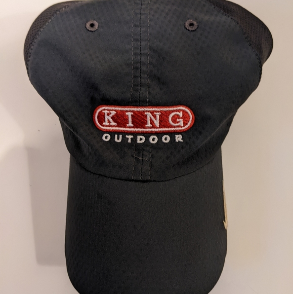 Nike Other - Nike King Outdoor one size fits all baseball cap